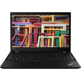 Lenovo ThinkPad T15 G1 15" Core i5 1.6 GHz - SSD 256 GB - 8GB - QWERTY - Svedese