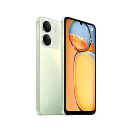 Xiaomi Redmi 13C 256GB - Verde