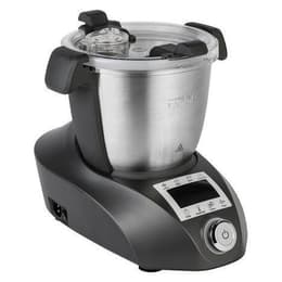 Robot da cucina Compact Cook Infinite 3,0000L -Nero/Argento