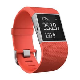 Smart Watch Fitbit Cardio­frequenzimetro GPS Surge - Grigio