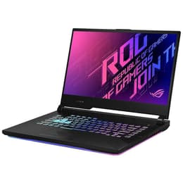 Asus ROG Strix G15 G513IH-HN004T 15" Ryzen 7 2.9 GHz - SSD 512 GB - 8GB - AZERTY - Francese