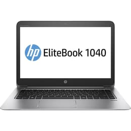 HP EliteBook 1040 G3 14" Core i5 2.4 GHz - SSD 256 GB - 8GB Tastiera Italiano