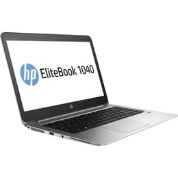 HP EliteBook 1040 G3 14" Core i5 2.4 GHz - SSD 256 GB - 8GB Tastiera Italiano