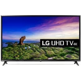 Smart TV 43,0000 Pollici LG LCD Ultra HD 4K 43UJ630V