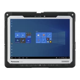 Panasonic ToughBook CF-33 12" Core i5 2.4 GHz - SSD 512 GB - 8GB Tastiera Francese