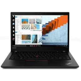 Lenovo ThinkPad T495 14" Ryzen 5 2.1 GHz - SSD 256 GB - 16GB Tastiera Francese