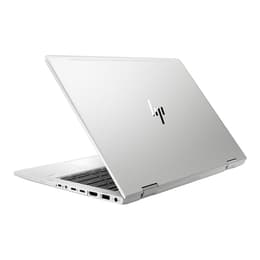 HP EliteBook x360 830 G6 13" Core i7 1.9 GHz - 256 GB SSD - 16GB - AZERTY - Francese