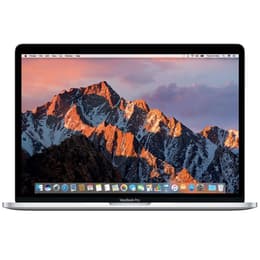 MacBook Pro 13" Retina (2017) - Core i7 2.5 GHz SSD 256 - 16GB - Tastiera AZERTY - Francese