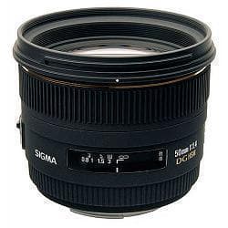 Sigma Obiettivi Canon 50 mm f/1.4