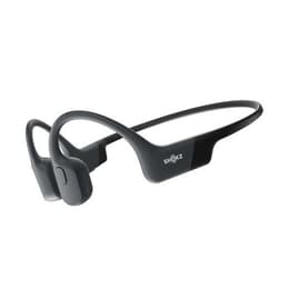 Cuffie riduzione del rumore wireless con microfono Shokz OpenRun Mini - Nero