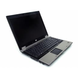HP EliteBook 6930P 14" Core 2 2.5 GHz - SSD 128 GB - 4GB Tastiera Francese