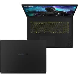 Gigabyte Gaming A18 3VHK3DEC64SH 18" GHz - SSD 1 TB - 32GB - Nvidia GeForce RTX 5060 Max-Q QWERTZ - Tedesco