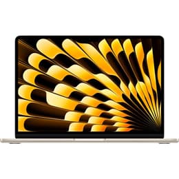 MacBook Air 13" (2025) - Apple M4 con CPU 10-core e GPU 10-Core - 16GB RAM - SSD 512GB - Display standard - QWERTY - Italiano