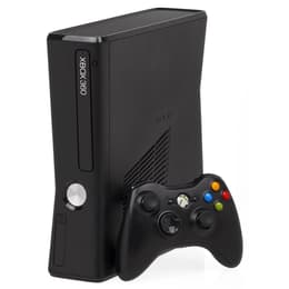 Xbox 360 Slim - Nero