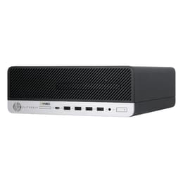 HP EliteDesk 705 G5 SFF Ryzen 3 PRO 3.6 GHz - SSD 256 GB RAM 32 GB