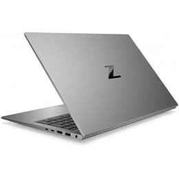 HP ZBook Fury 15 G8 15" Core i7 2.5 GHz - SSD 512 GB - 16GB - QWERTY - Inglese