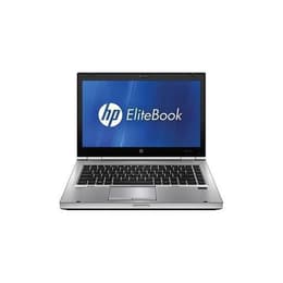 HP EliteBook 2560P 12" Core i5 2.5 GHz - HDD 320 GB - 4GB Tastiera Inglese (US)
