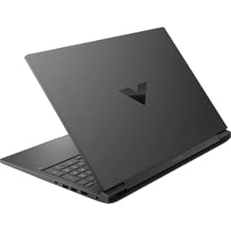 HP Pavilion 16 16" Ryzen 5 4.3 GHz - SSD 512 GB - 16GB - QWERTY - Inglese