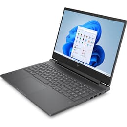HP Pavilion 16 16" Ryzen 5 4.3 GHz - SSD 512 GB - 16GB - QWERTY - Inglese