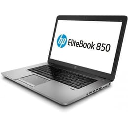 HP EliteBook 850 G1 15" Core i5 2 GHz - HDD 500 GB - 4GB Tastiera Francese