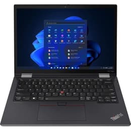 Lenovo ThinkPad X13 Yoga G3 13" Core i5 1.6 GHz - SSD 512 GB - 16GB - QWERTZ - Tedesco