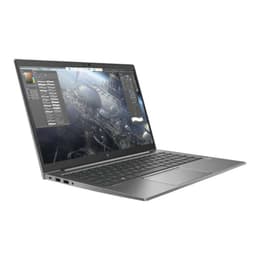 HP Zbook Firefly 14 G7 14" Core i7 1.8 GHz - SSD 128 GB - 16GB - QWERTZ - Tedesco