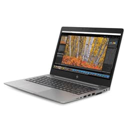 HP ZBook 14U G5 14" Core i5 1.7 GHz - SSD 256 GB - 8GB Tastiera Inglese (US)