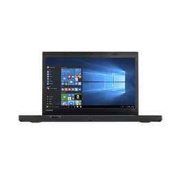 Lenovo ThinkPad L470 14" Core i5 2.5 GHz - SSD 256 GB - 8GB Tastiera Francese