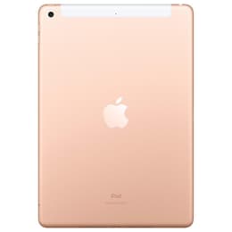iPad 10.2" (2019) 7a generazione 32 GB - WiFi + 4G - Oro
