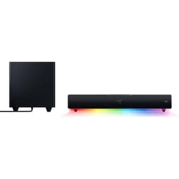 Altoparlanti Bluetooth Razer Leviathan V2 - Nero