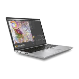 HP Zbook Fury 16 G9 16" Core i7 2 GHz - SSD 1 TB - 32GB - QWERTY - Inglese