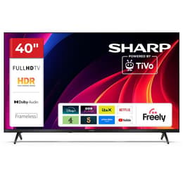 TV 40,0000 Pollici Sharp LED Full HD 1080p 40HE2145K