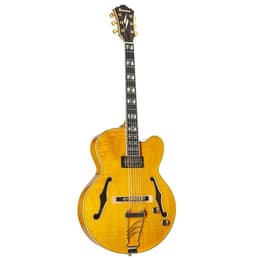 Ibanez Pat Metheny Signature PM2 Antique Amber Strumenti musicali
