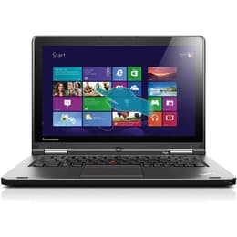 Lenovo ThinkPad Yoga 12 12" Core i7 2 GHz - SSD 512 GB - 8GB Tastiera Francese