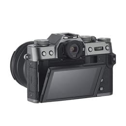 Fujifilm X-T30 - Nero/Grigio + Fujifilm Fujinon XF 18-55mm f/2.8-4 R LM OIS