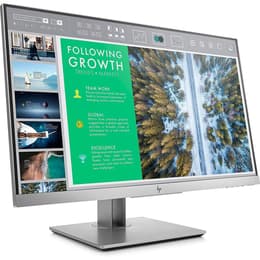 Schermo 23" LCD FHD HP EliteDisplay E243