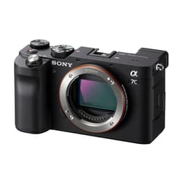 Alpha A7C - Nero Sony N/A N/A