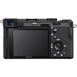 Alpha A7C - Nero Sony N/A N/A