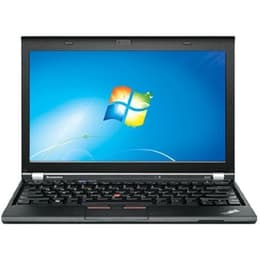 Lenovo ThinkPad X230 12" Core i3 2.5 GHz - SSD 512 GB - 4GB Tastiera Francese