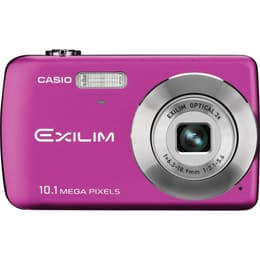 Macchina fotografica compatta Exilim EX-Z33 - Rosa Casio Exilim Optical 3X f/3.1-5.6