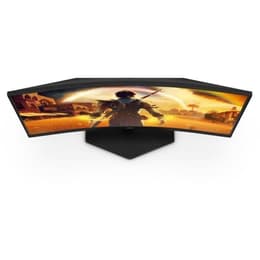 Schermo 24" LCD Aoc C24G42E