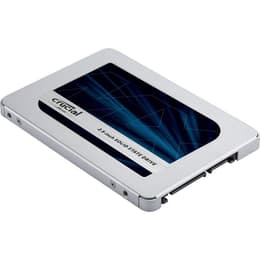 Crucial MX500 Hard disk esterni - SSD 1000 GB USB 2.0
