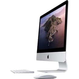 iMac 21" No (2017) Core i5 - 512 Go SSD - 8GB Tastiera QWERTY - Inglese