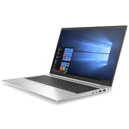 HP EliteBook 855 G8 15" Ryzen 5 PRO 2.1 GHz - SSD 128 GB - 8GB - AZERTY - Francese