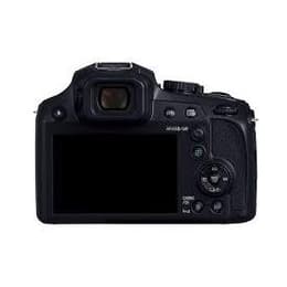 Fotocamera Bridge compatta Lumix DC-FZ82D - Nero + Panasonic Lumix DC Vario 20-1200mm f/2.8-5.9 f/2.8-5.9