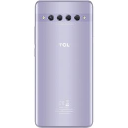 TCL 10 Plus 256GB - Argento
