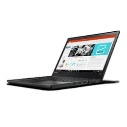 Lenovo ThinkPad T470 14" Core i5 2.6 GHz - SSD 240 GB - 16GB Tastiera Francese