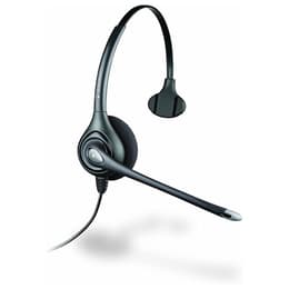 Cuffie riduzione del rumore con microfono Plantronics HW251N - Nero