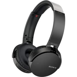 Cuffie wireless con microfono Sony MDR-XB650BT - Nero