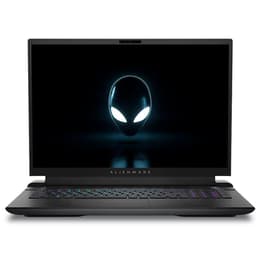 Dell Alienware M18 R2 18" Core i9 1.5 GHz - SSD 1 TB - 32GB - NVIDIA GeForce RTX 4070 QWERTY - Inglese